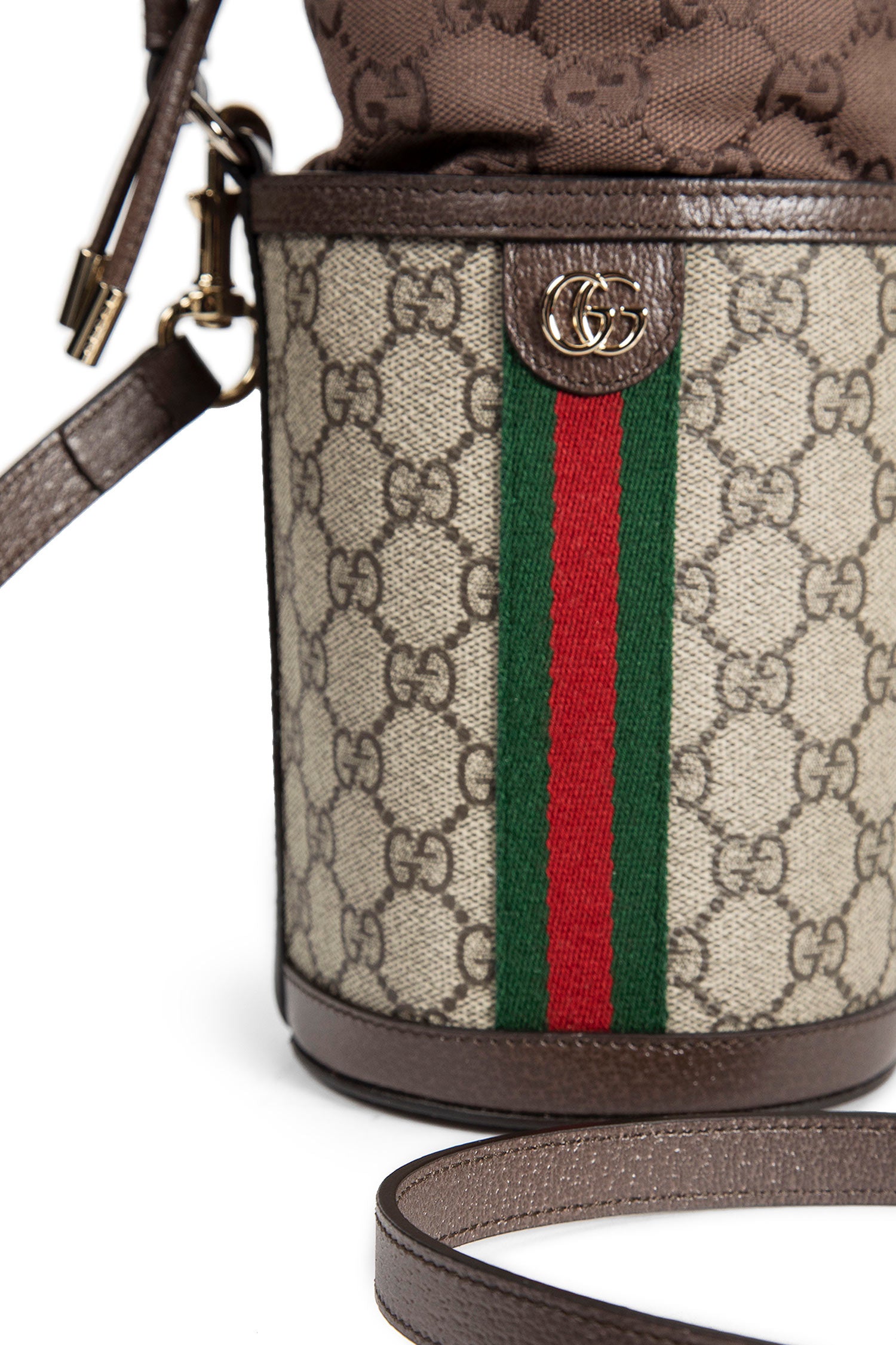 Ophidia Mini Bucket Bag