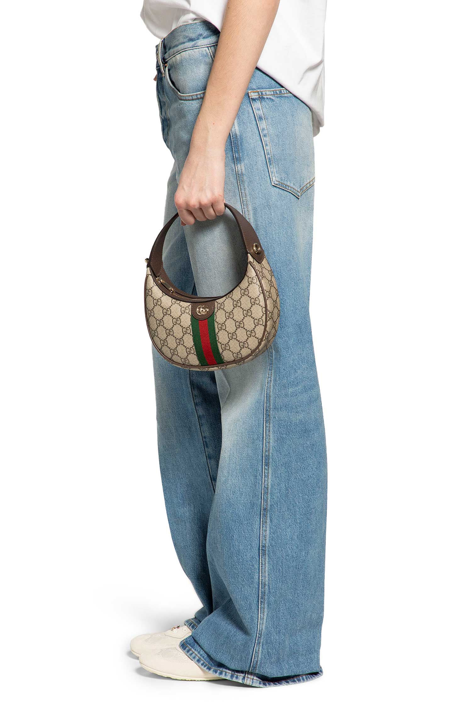 Ophidia Small Shoulder Bag