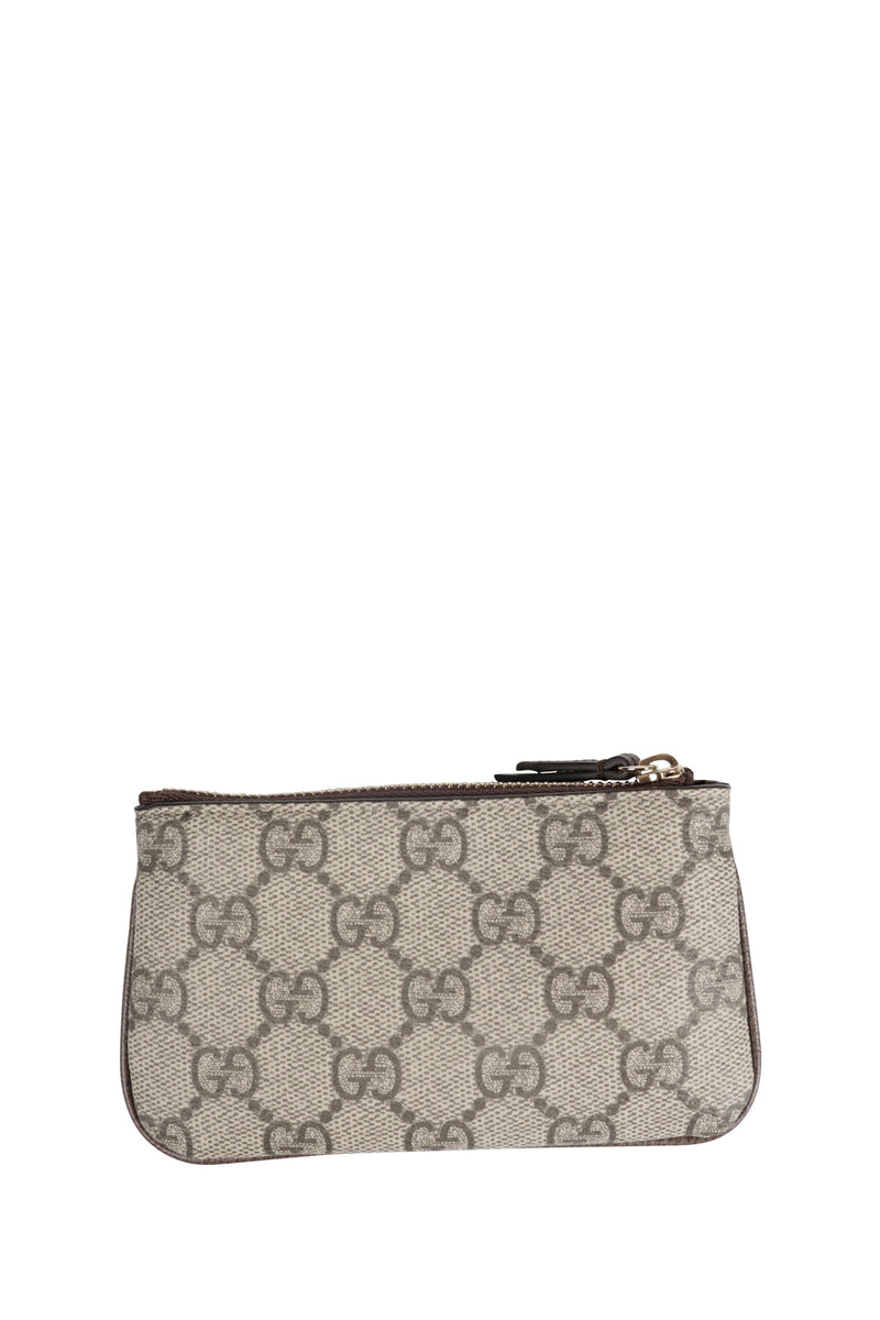 Ophidia Zip Key Pouch