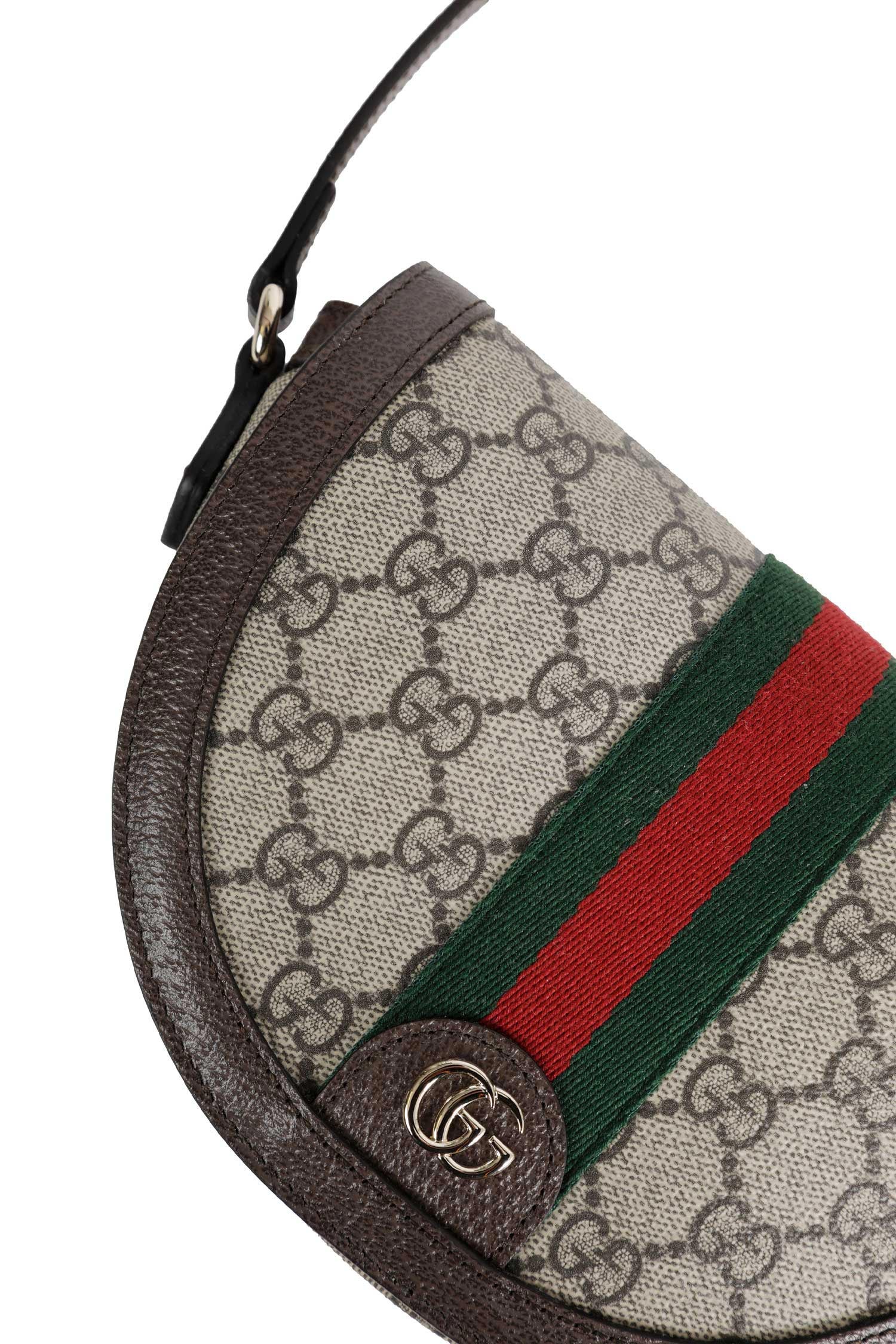 Ophidia Mini Shoulder Bag