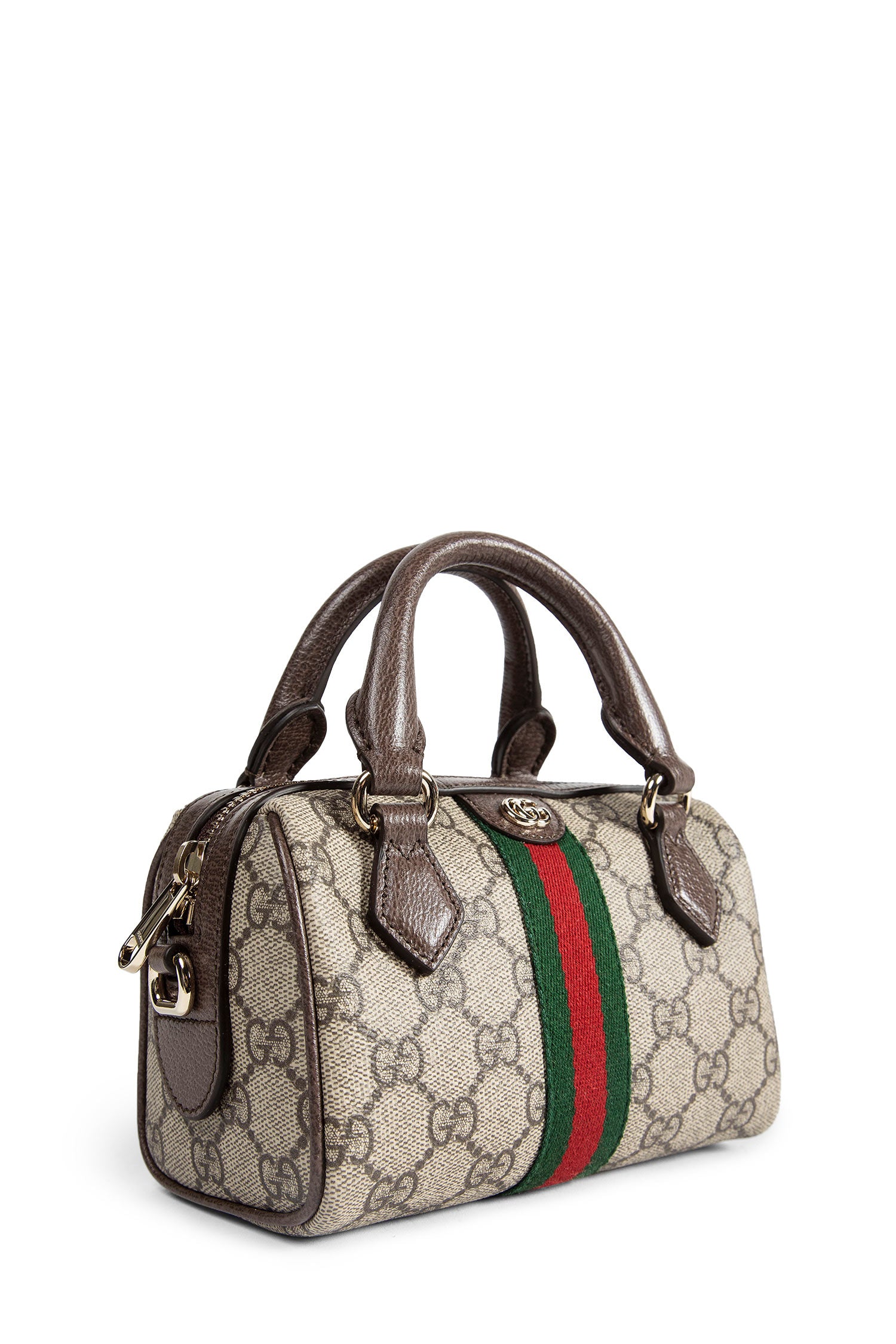 Ophidia Mini Boston Bag