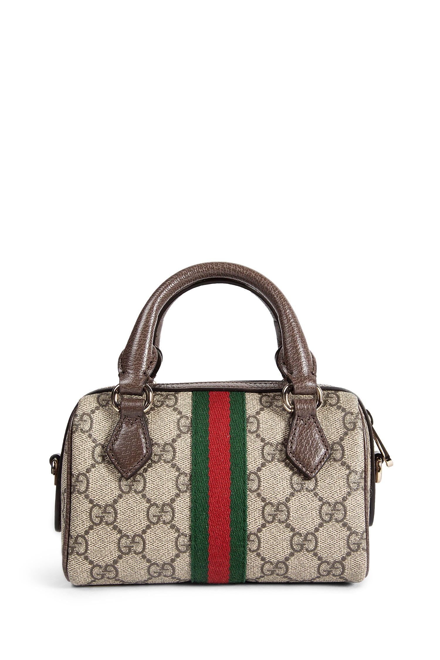 Ophidia Mini Boston Bag