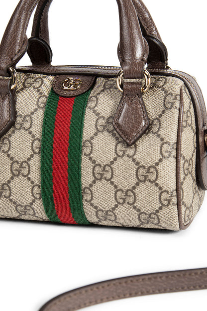 Ophidia Mini Boston Bag