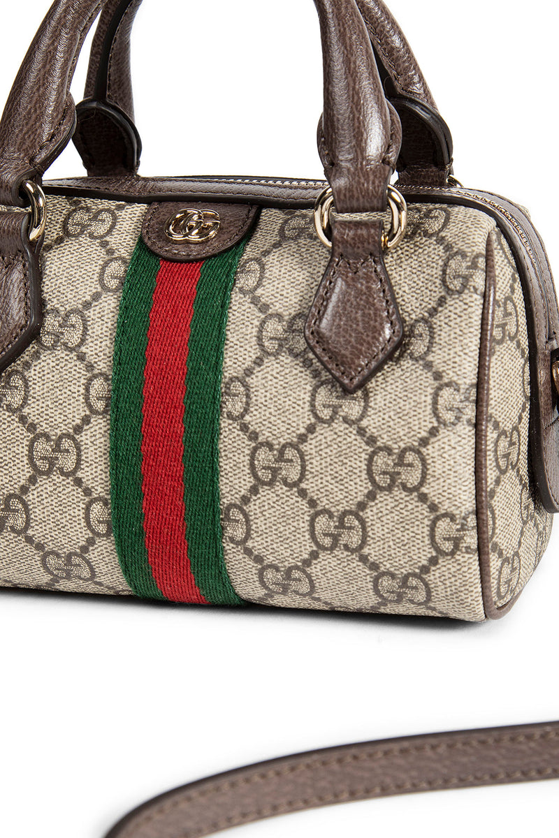 Ophidia Mini Boston Bag