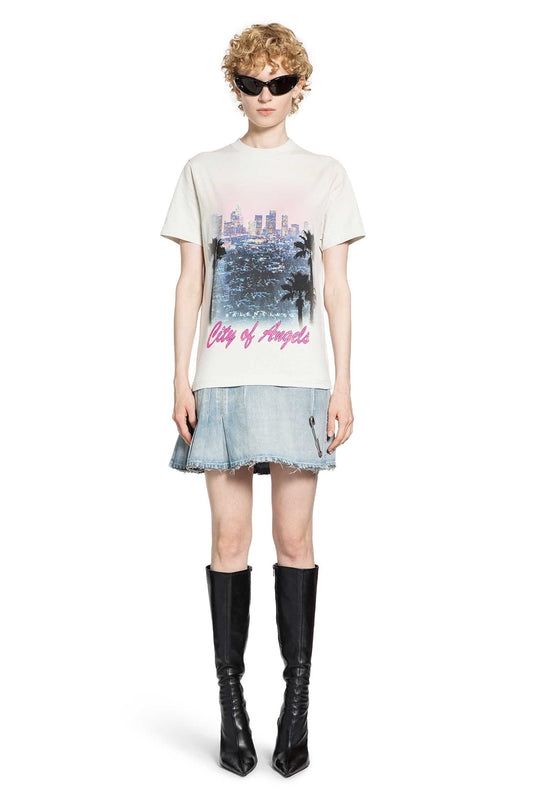Layered T-Shirt Dress