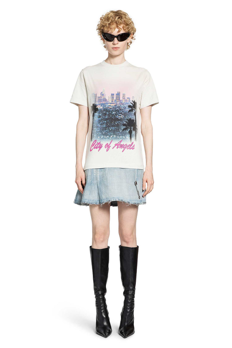 Layered T-Shirt Dress