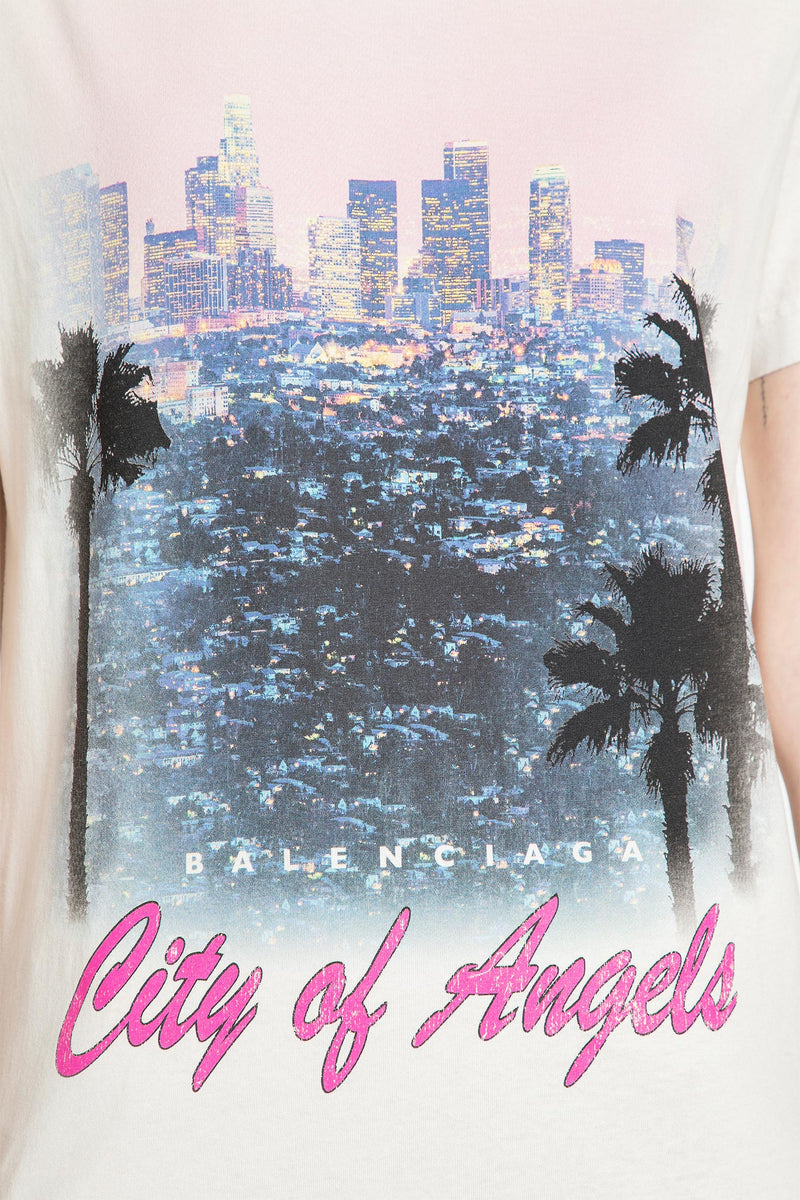 Layered T-Shirt Dress - Antonioli.eu