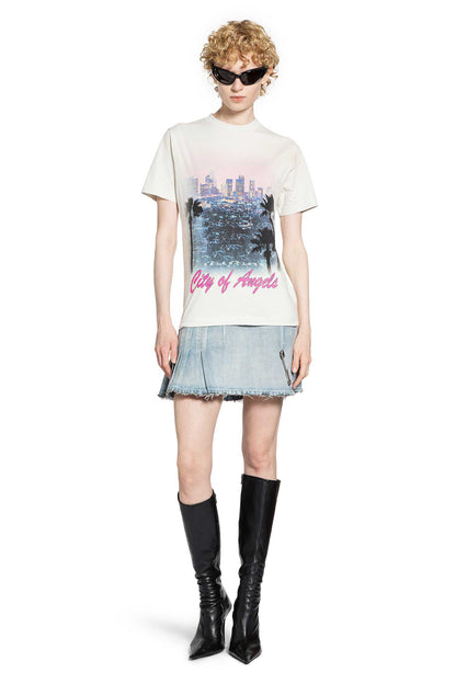 Layered T-Shirt Dress