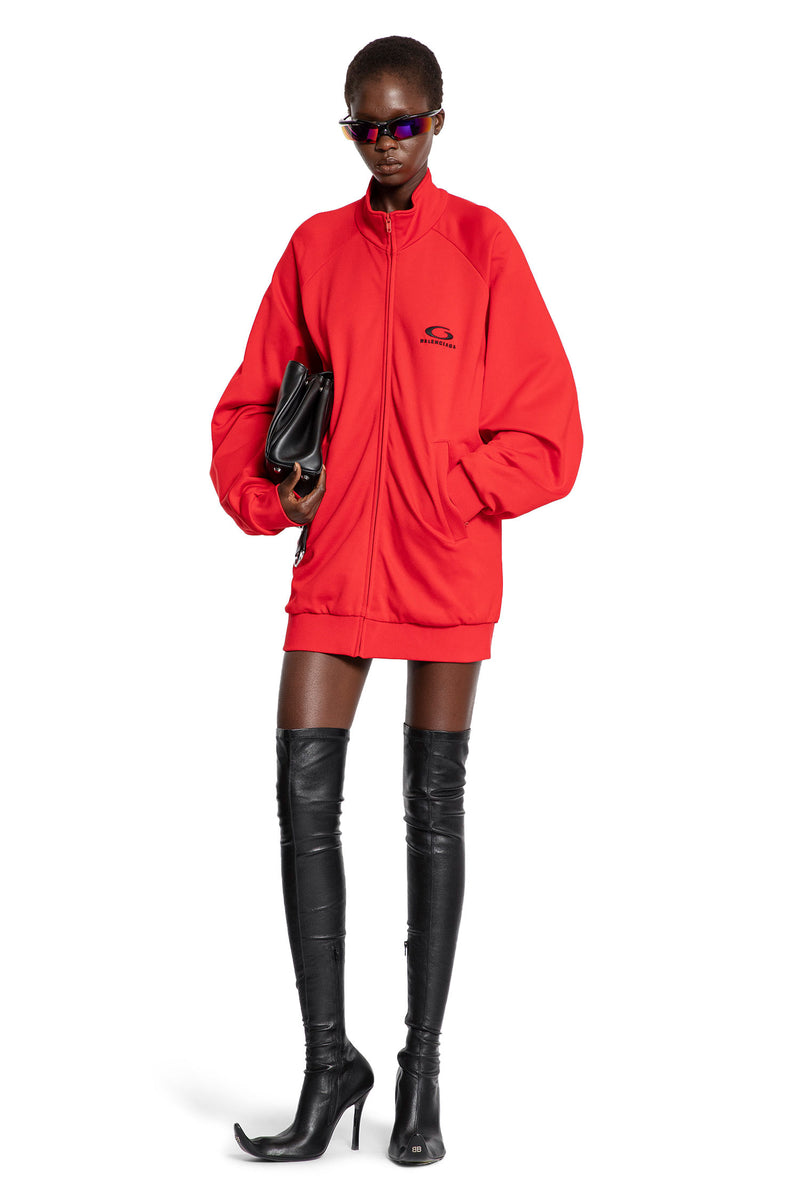 Open Back Tracksuit Dress - Antonioli.eu