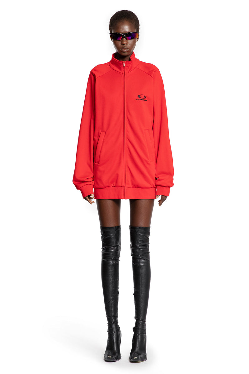 Open Back Tracksuit Dress - Antonioli.eu