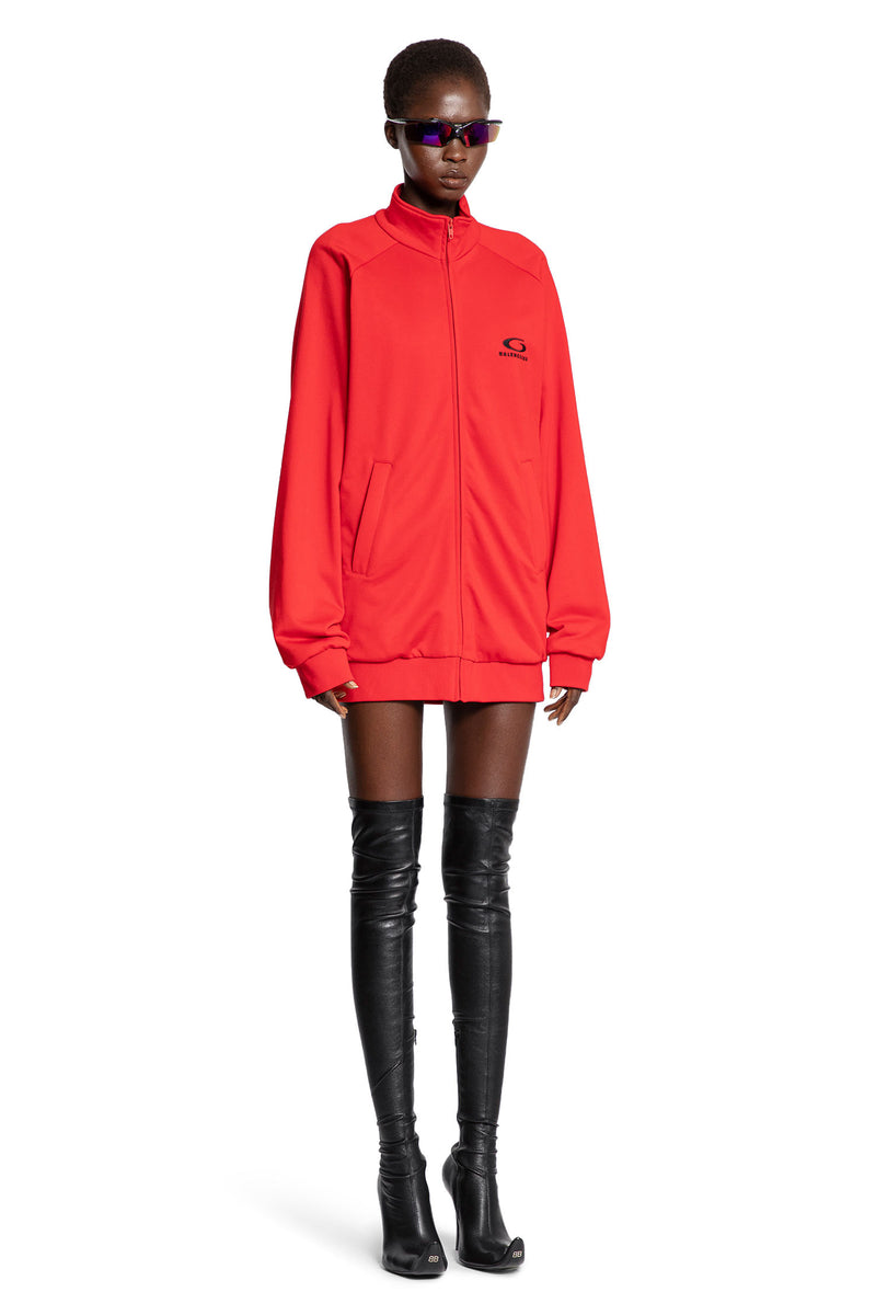 Open Back Tracksuit Dress - Antonioli.eu