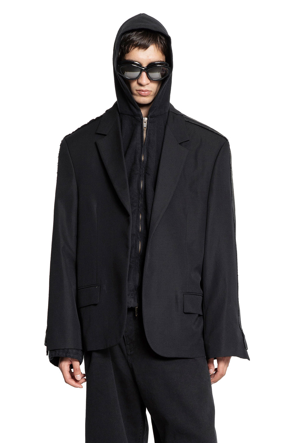 BALENCIAGA Hybrid Tailored Blazer man