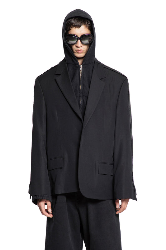Hybrid Tailored Blazer