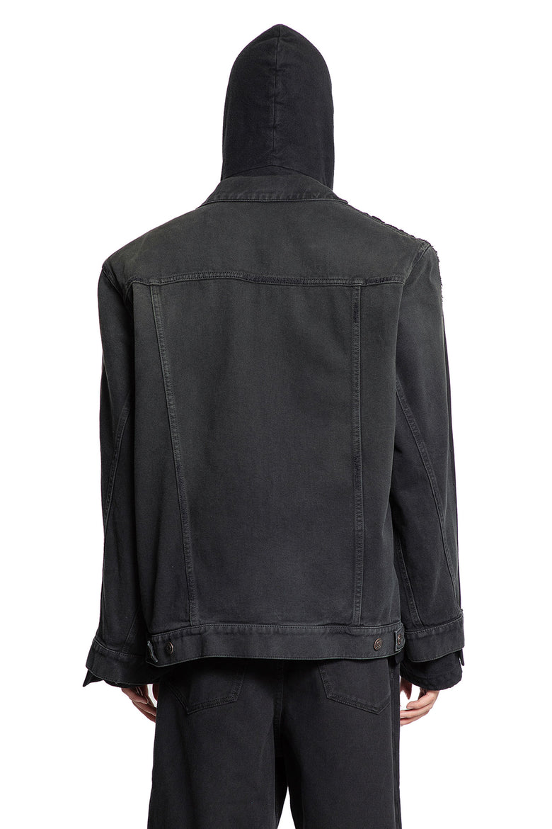 BALENCIAGA Hybrid Tailored Blazer man