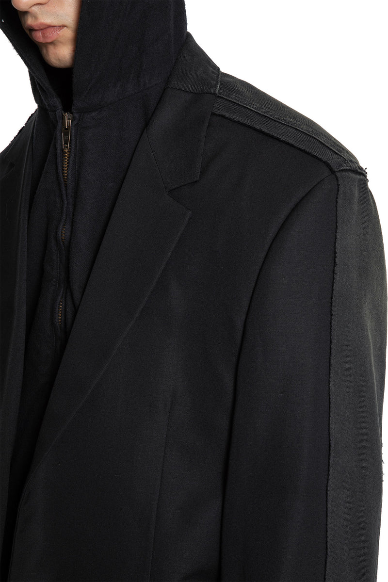 Hybrid Tailored Blazer - Antonioli.eu