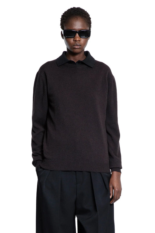 Cassandre Cashmere Sweater - Antonioli.eu