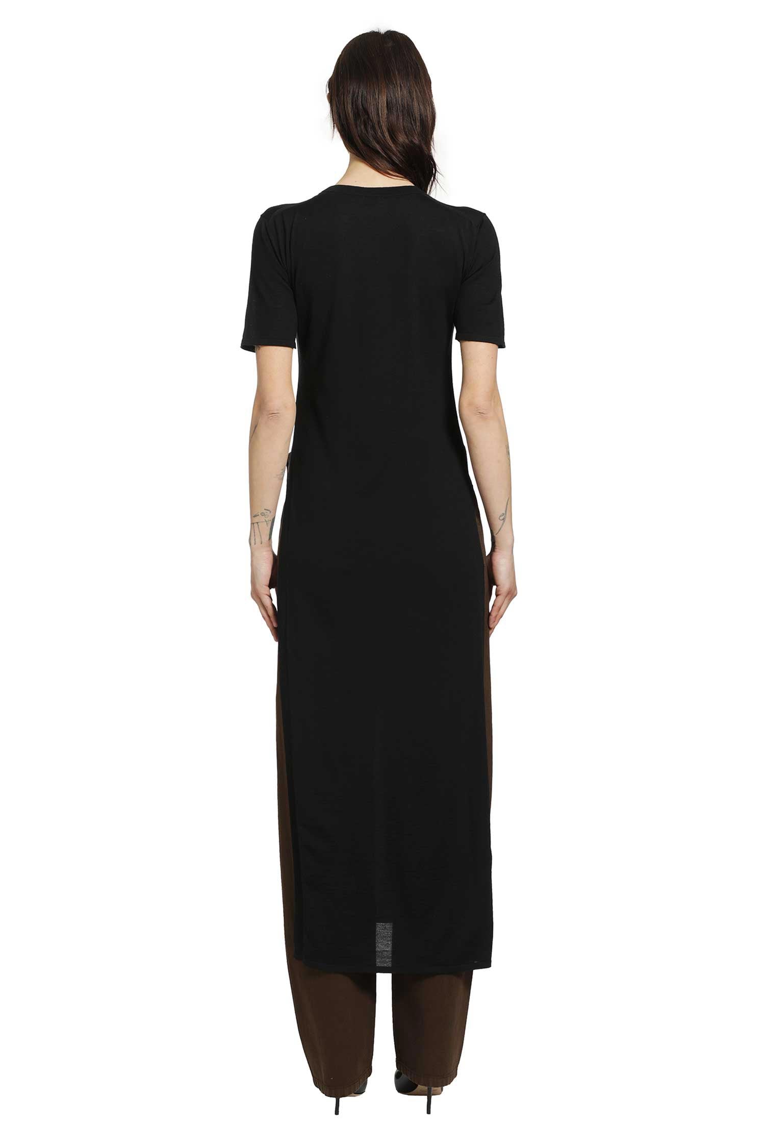 Knitted T-Shirt Dress Antonioli.eu Knitted T-Shirt Dress Antonioli.eu