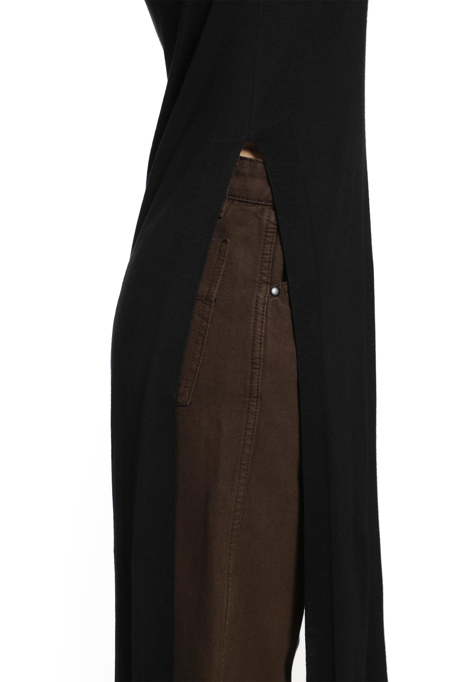 Knitted T-Shirt Dress Antonioli.eu Knitted T-Shirt Dress Antonioli.eu