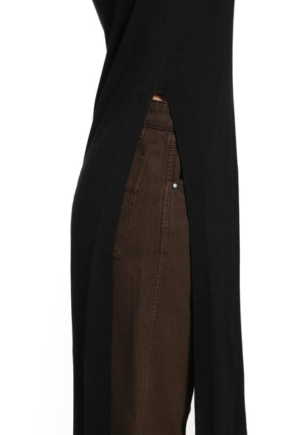 Knitted T-Shirt Dress