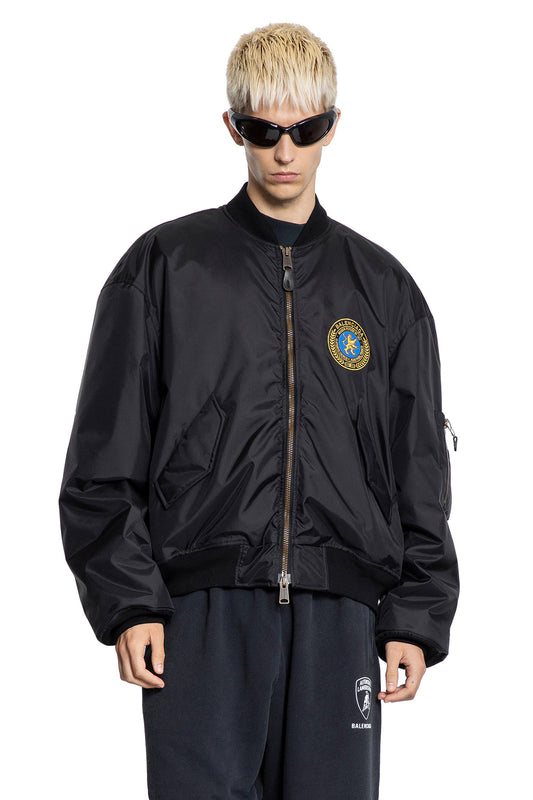 Uniform Bomber Jacket Large Fit - Antonioli.eu