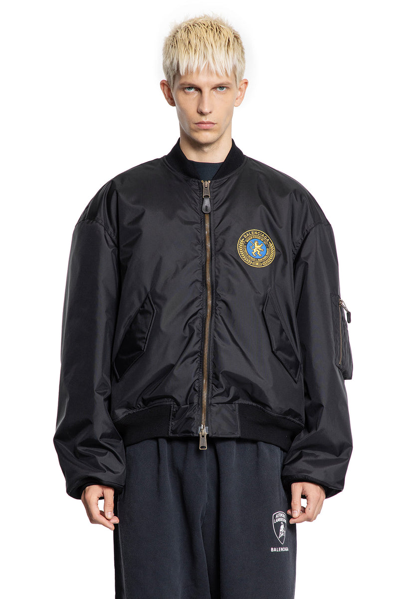 Uniform Bomber Jacket Large Fit - Antonioli.eu