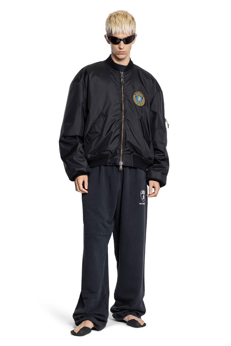 Uniform Bomber Jacket Large Fit - Antonioli.eu