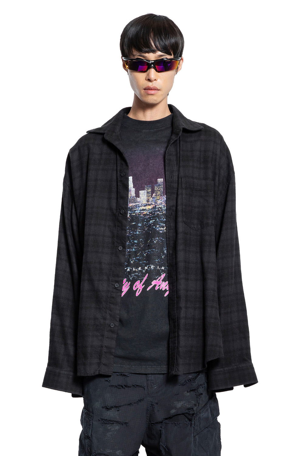 Layered Shirt