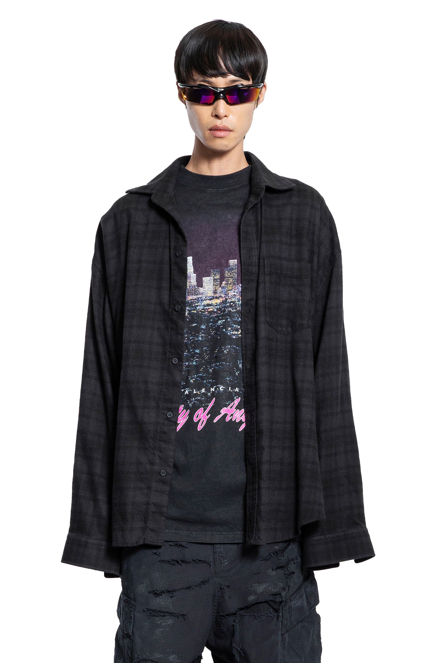 Layered Shirt