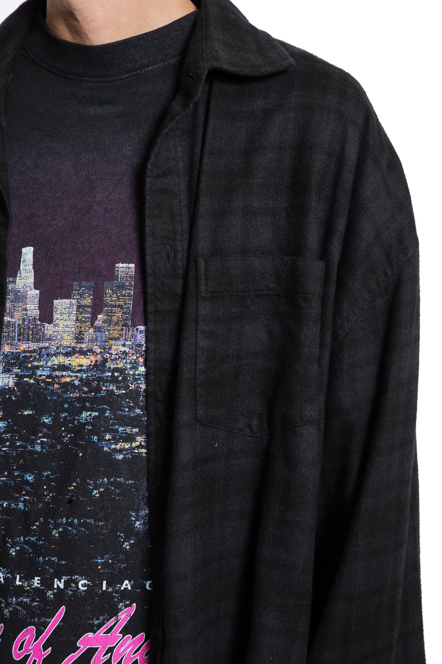 Layered Shirt