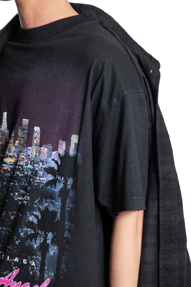 Layered Shirt - Antonioli.eu