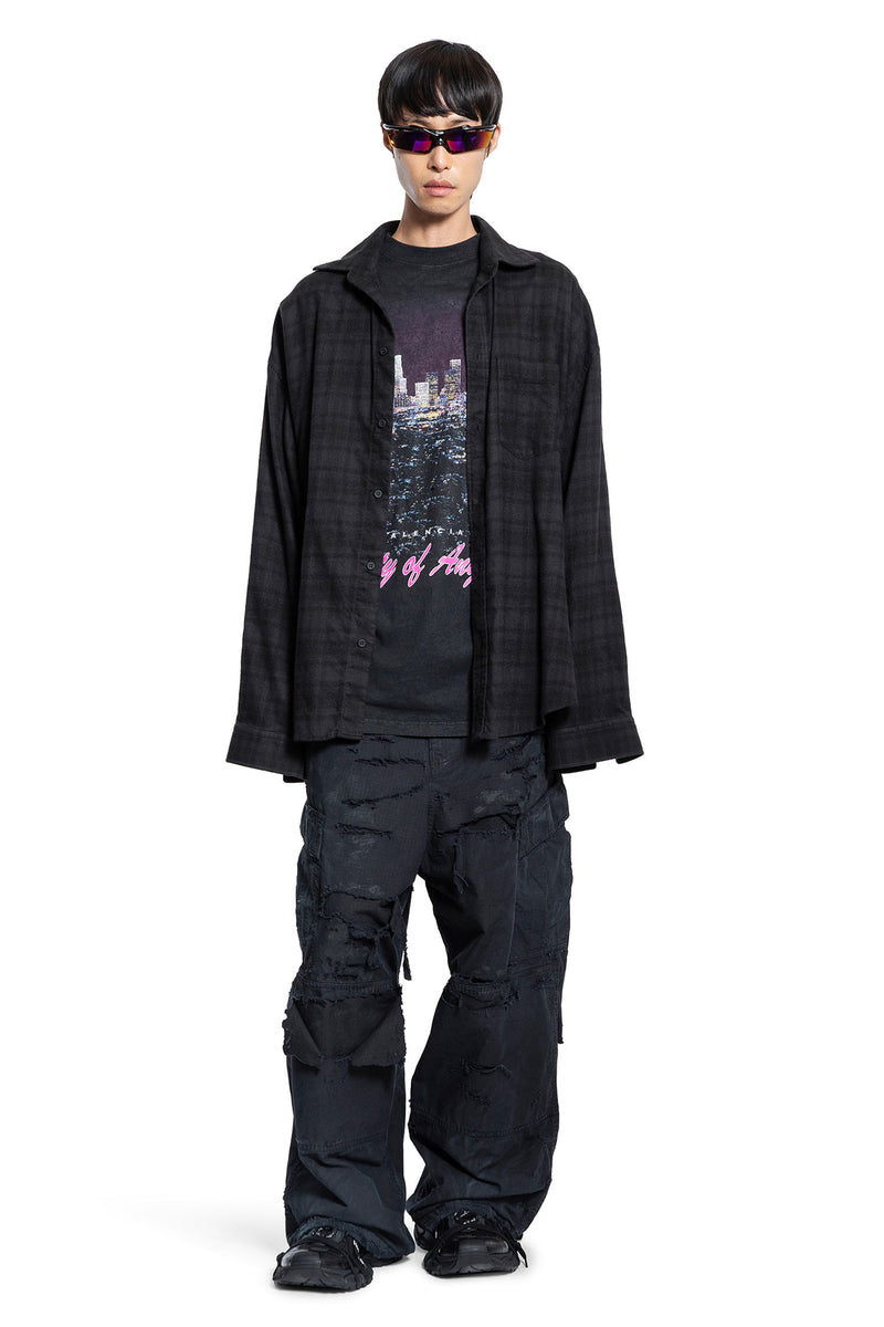 Layered Shirt - Antonioli.eu
