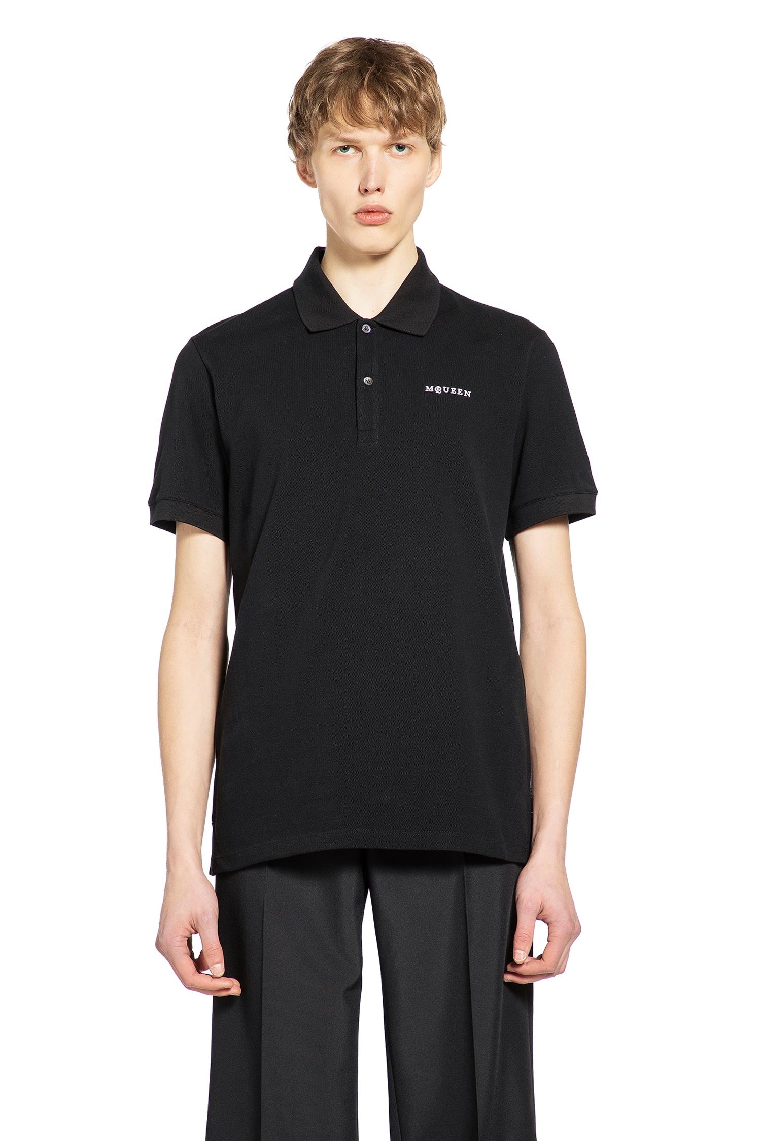 MCQUEEN MAN  T-SHIRTS & TANK TOPS