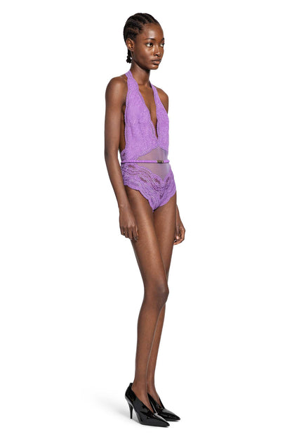 Floral Lace Bodysuit