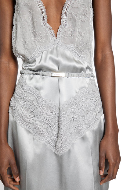 Silk Satin Dress