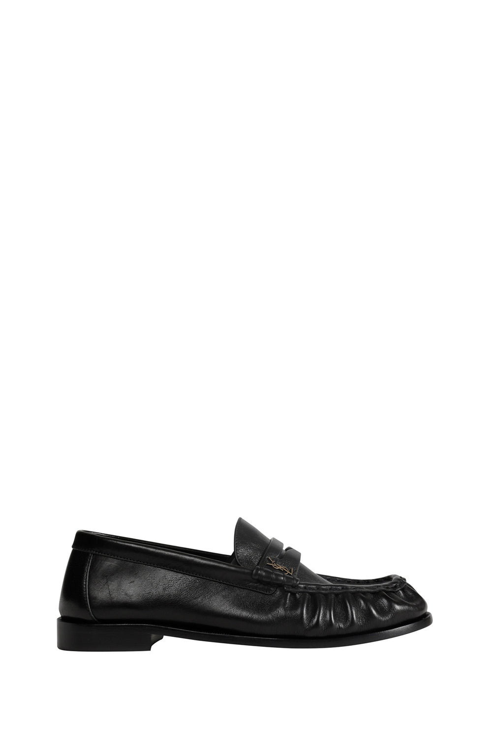 SAINT LAURENT Le Loafer Supple in Matte Leather man