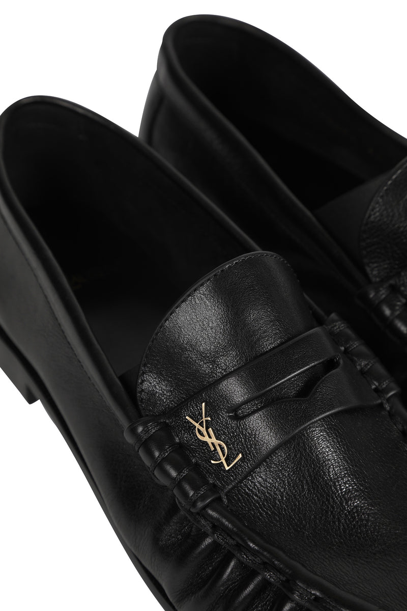 Le Loafer Supple in Leather