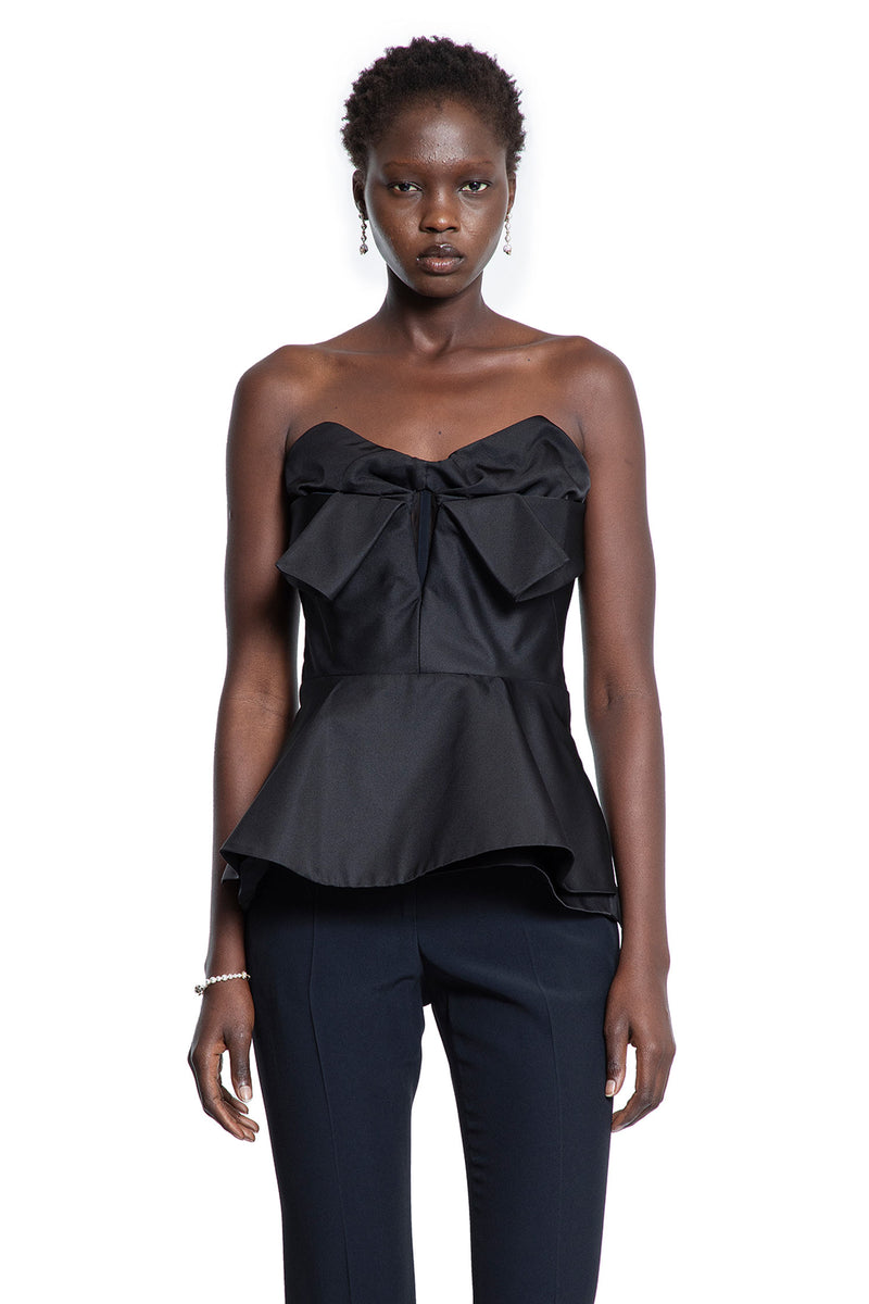 Strapless Corset Top - Antonioli.eu