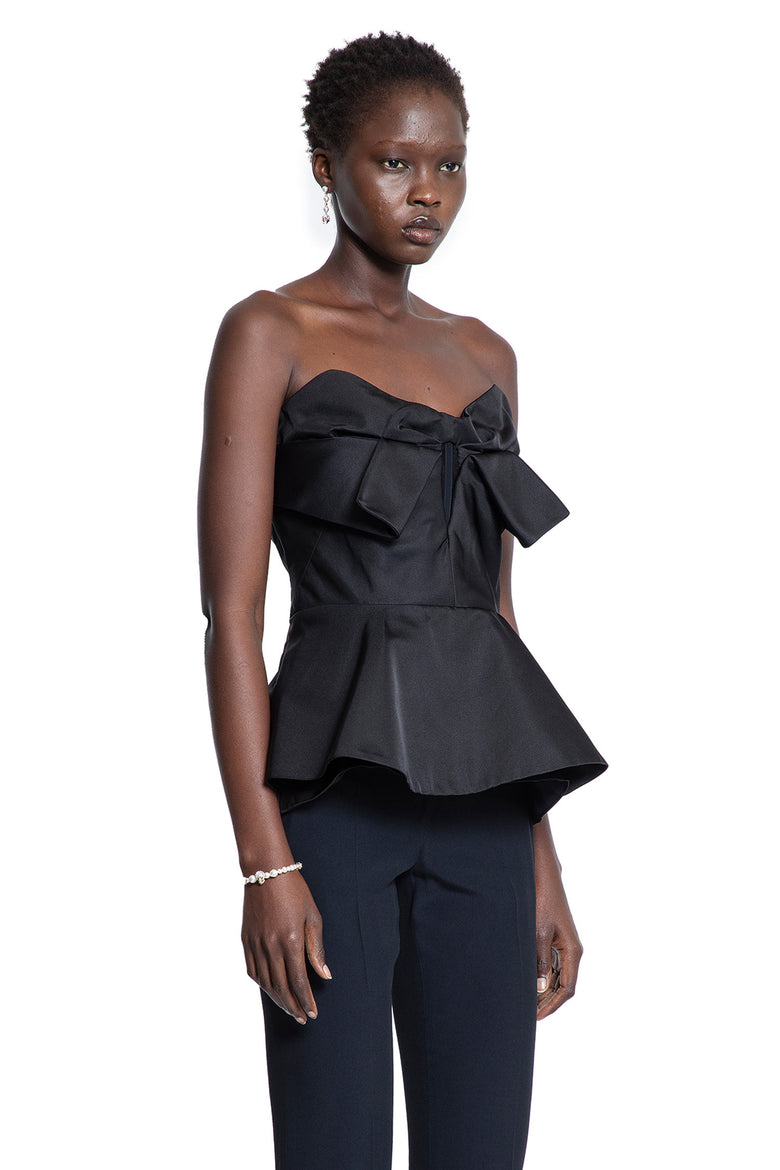 Strapless Corset Top