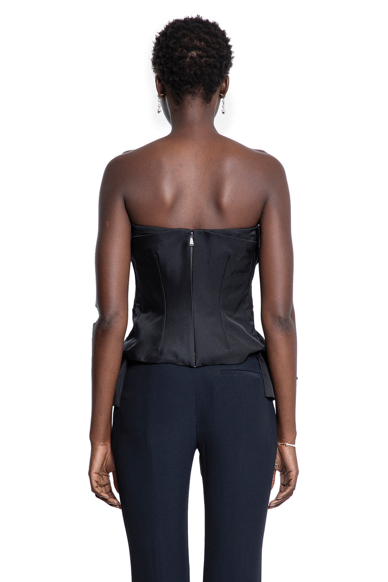 Strapless Corset Top