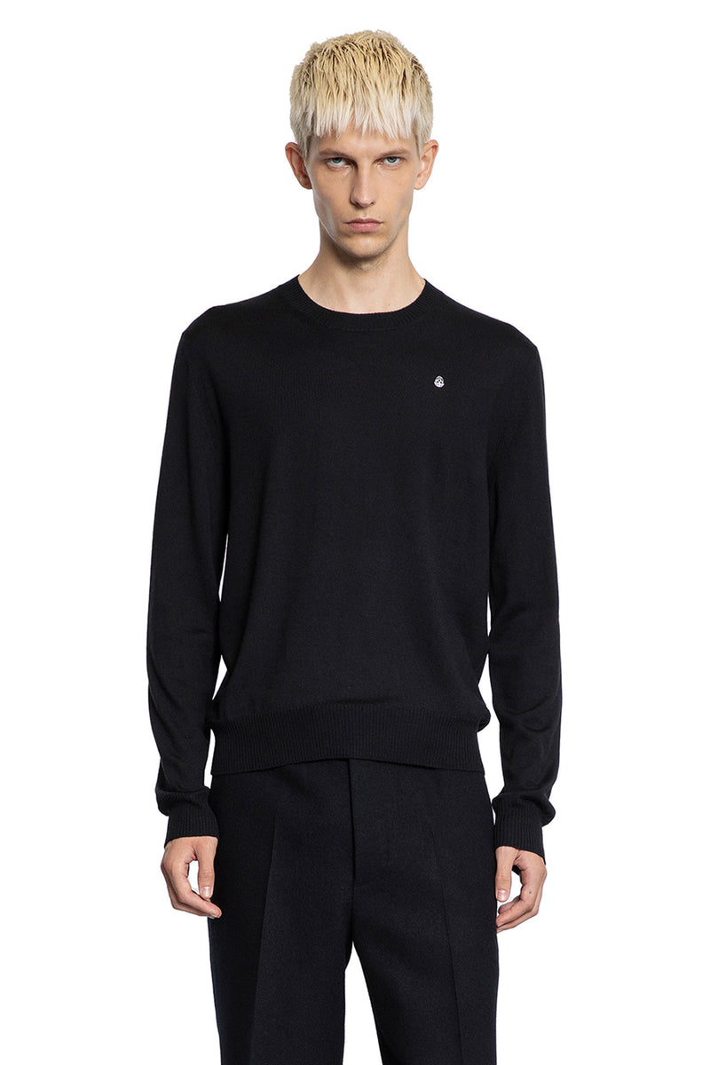 Inverted Skull Sweater - Antonioli.eu