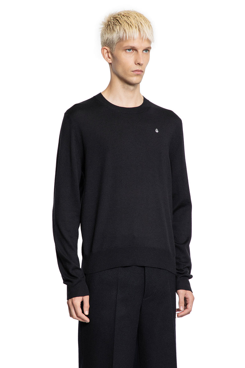 Inverted Skull Sweater - Antonioli.eu
