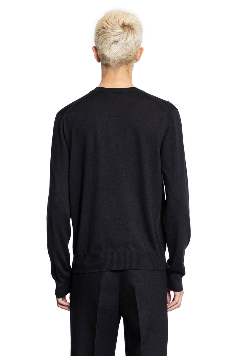 Inverted Skull Sweater - Antonioli.eu