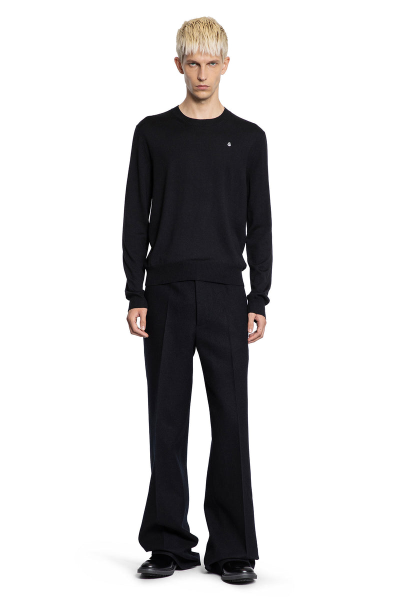 Inverted Skull Sweater - Antonioli.eu