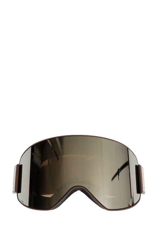 Mask-Shaped Sunglasses