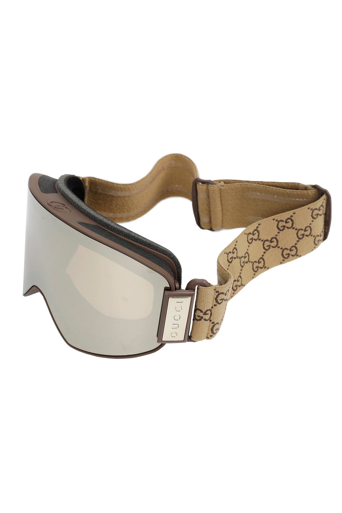 Mask-Shaped Sunglasses