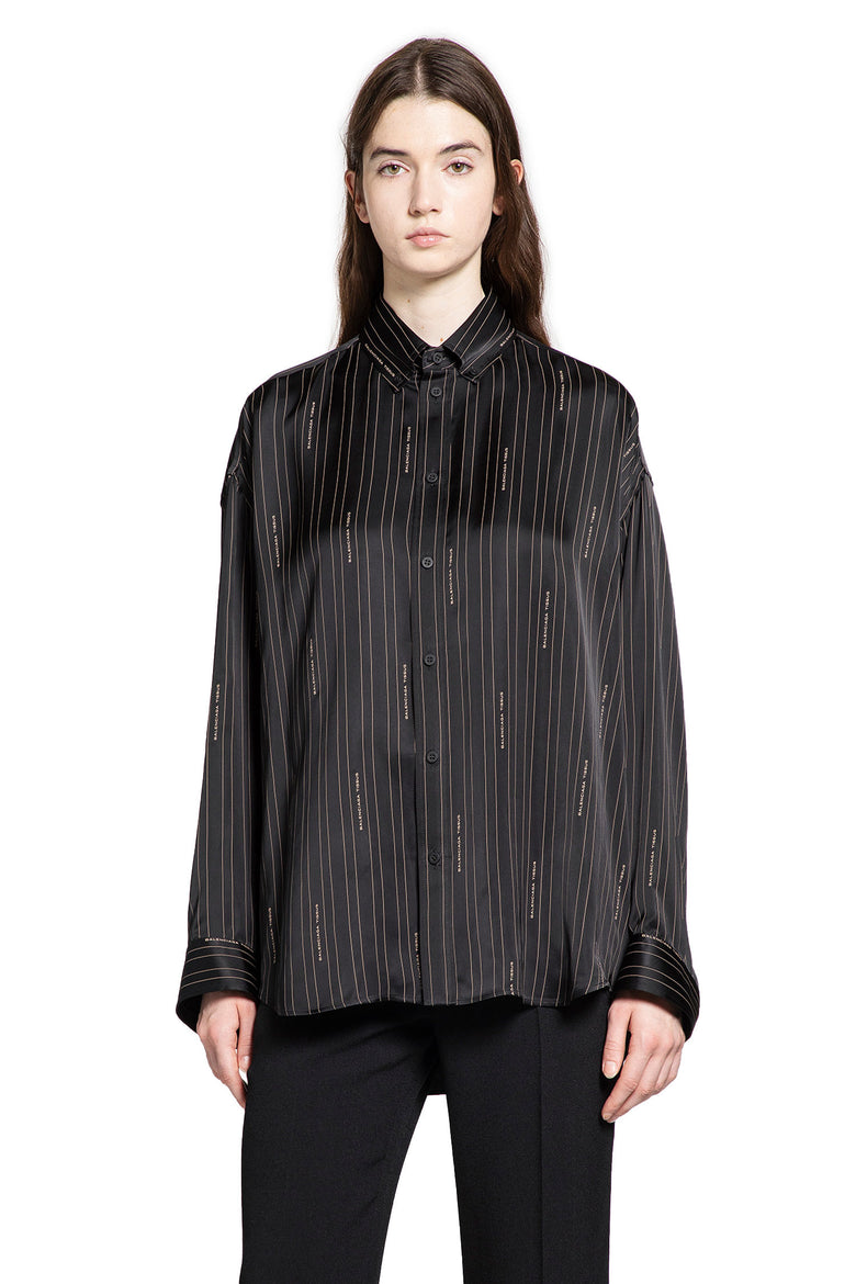 L/S Cocoon Shirt