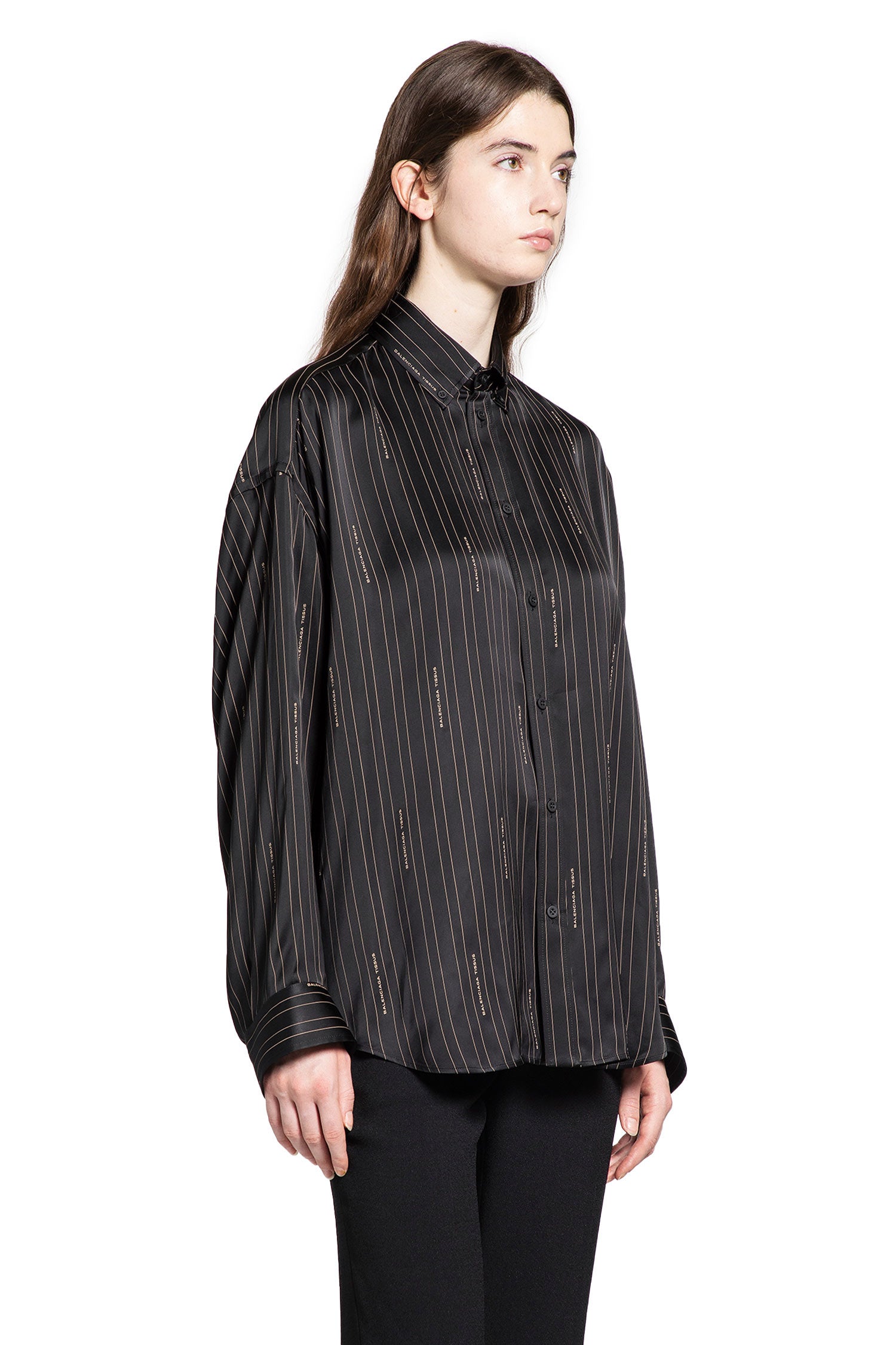 L/S Cocoon Shirt