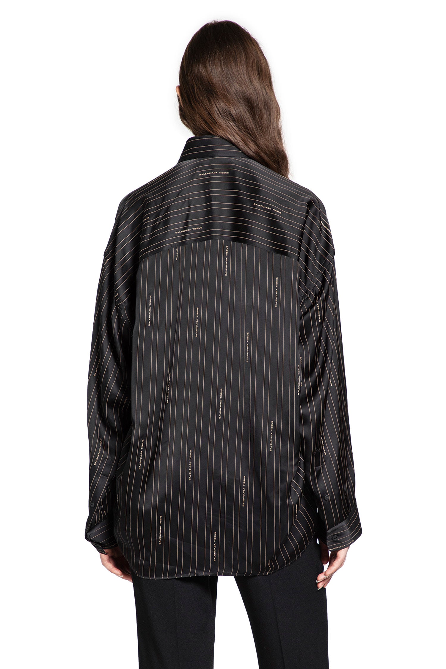 L/S Cocoon Shirt