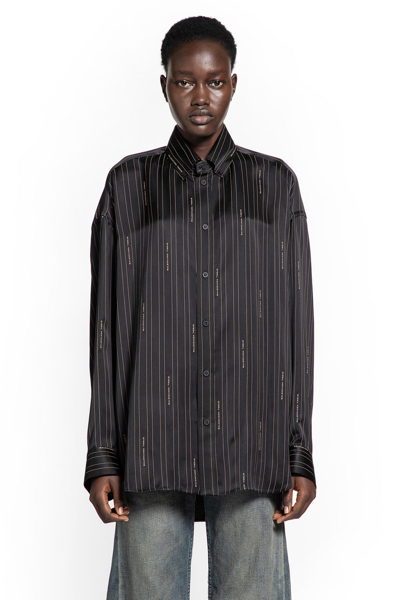 L/S Cocoon Shirt