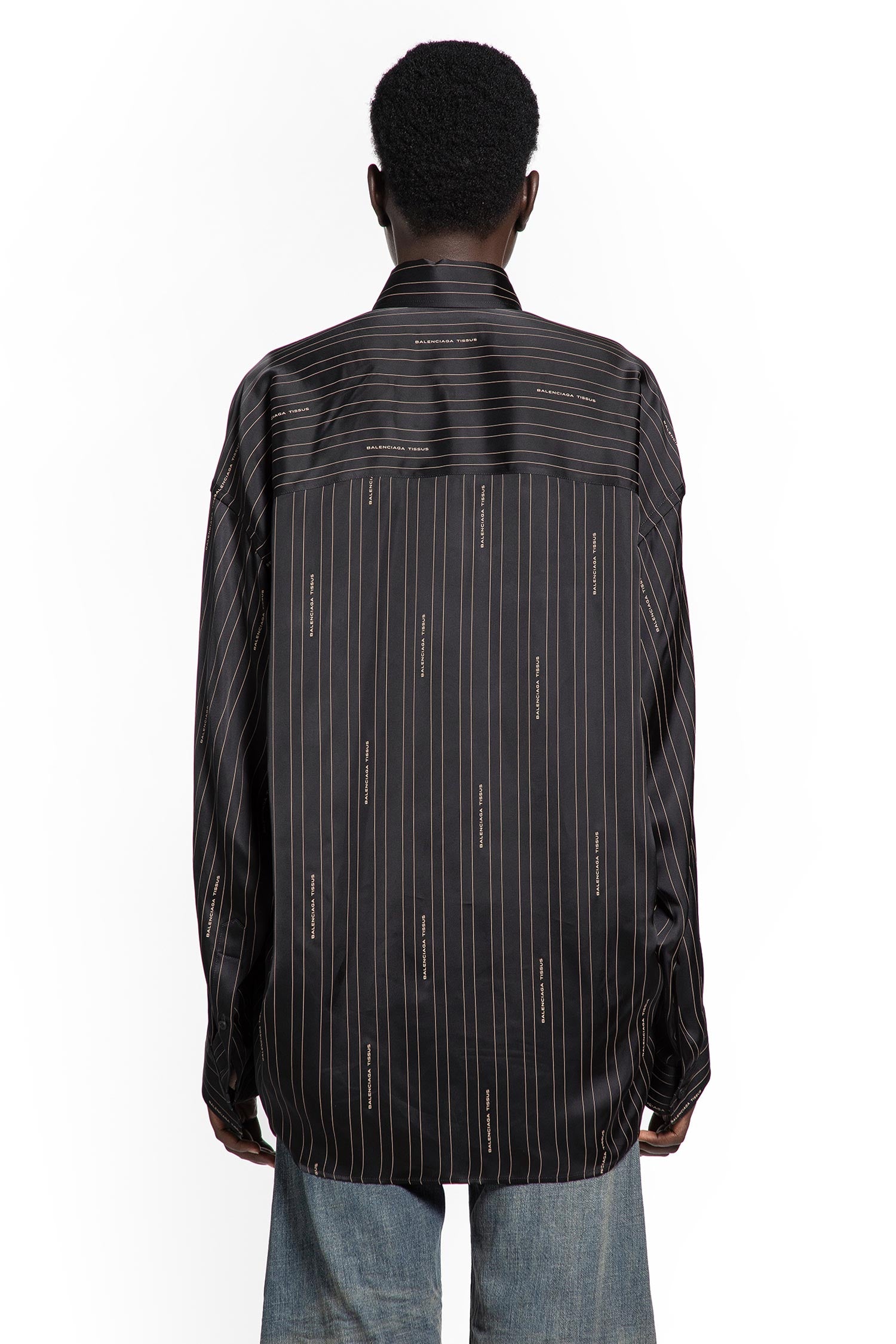 L/S Cocoon Shirt